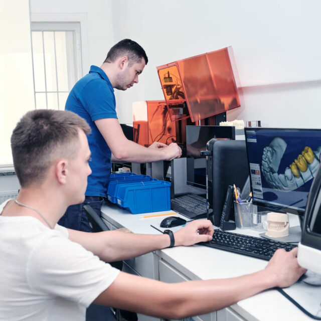 Laboratori Odontotecnici Stampante Primo Lab